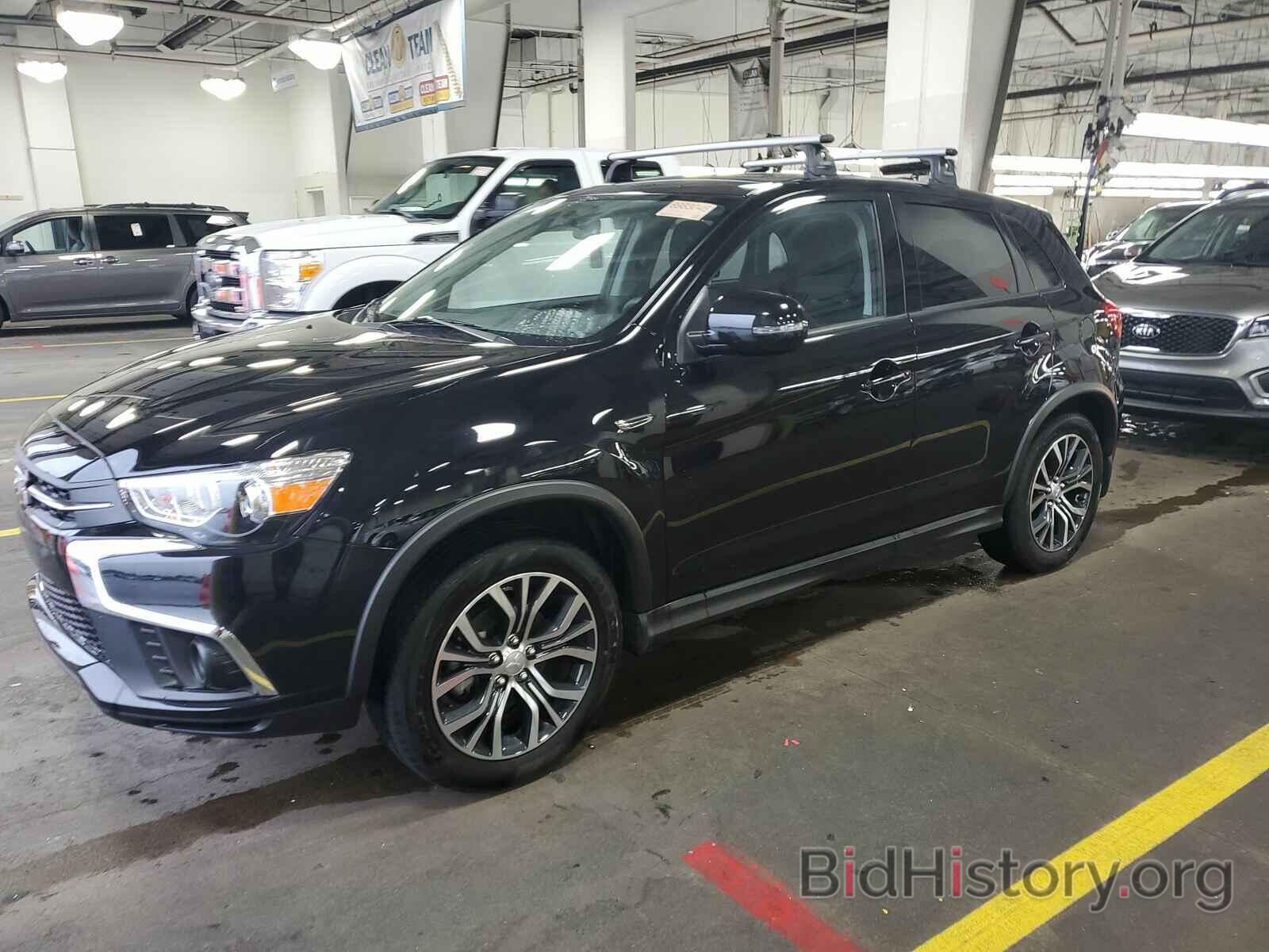 Фотография JA4AP3AU7KU032520 - Mitsubishi Outlander Sport 2019