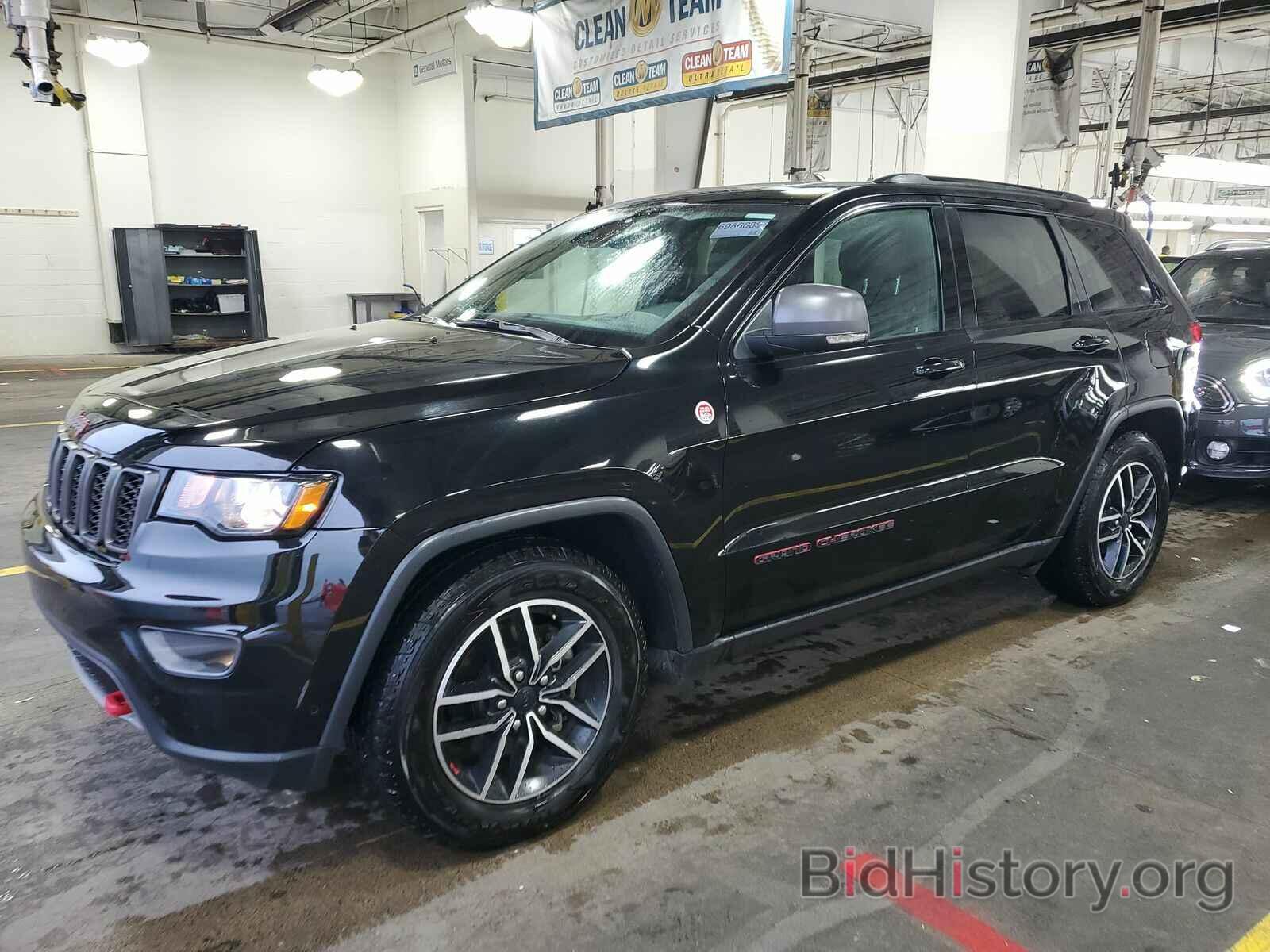 Photo 1C4RJFLG4LC264311 - Jeep Grand Cherokee 2020