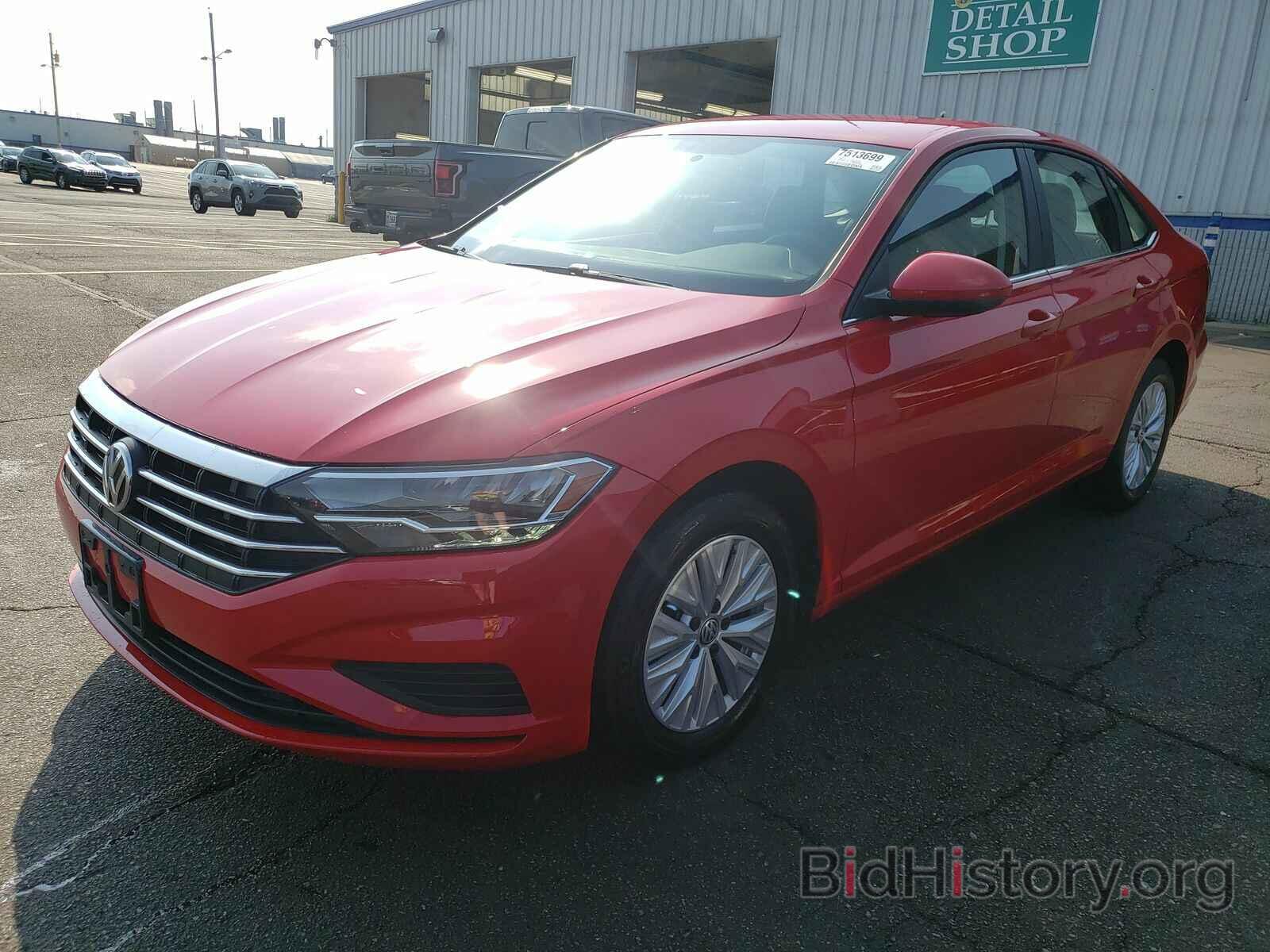 Фотография 3VWN57BU1KM005897 - Volkswagen Jetta 2019