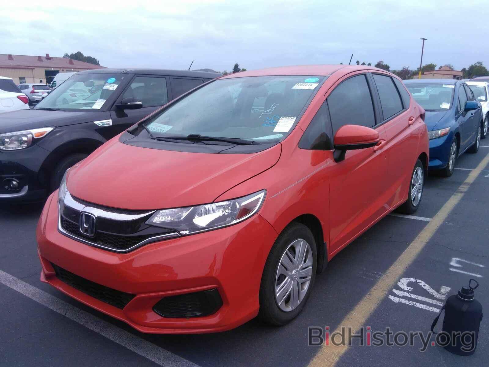 Фотография 3HGGK5G41JM703038 - Honda Fit 2018