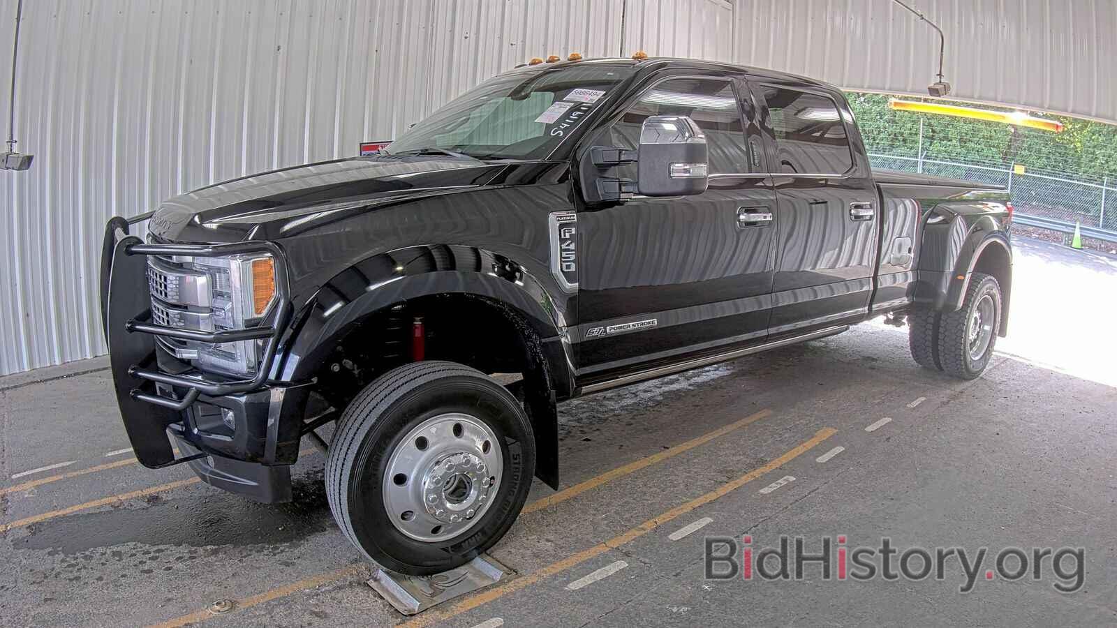 Photo 1FT8W4DT9HEF42323 - Ford Super Duty F-450 DRW 2017