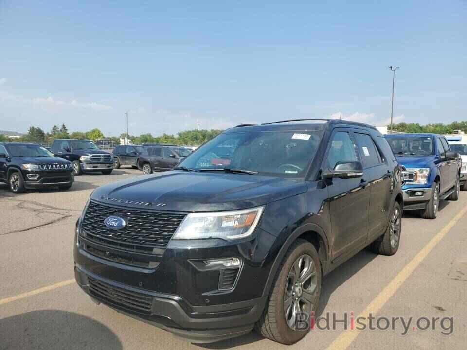 Photo 1FM5K8GT7JGB29064 - Ford Explorer Sport 2018