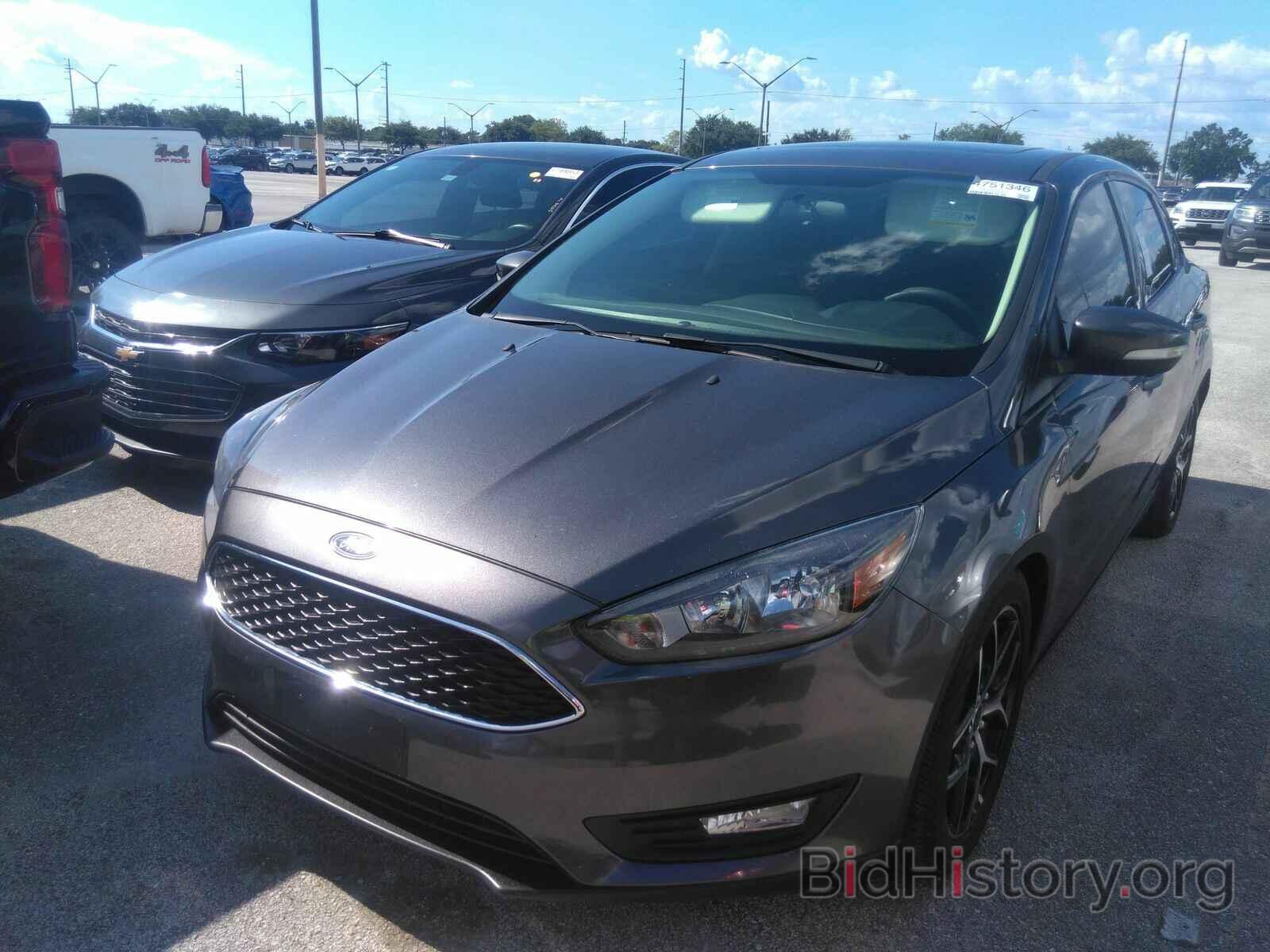 Photo 1FADP3H29HL264418 - Ford Focus 2017