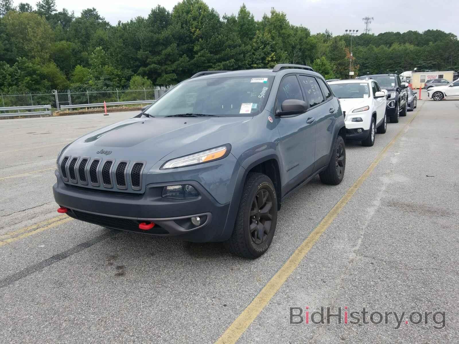 Photo 1C4PJMBS0FW680960 - Jeep Cherokee 4WD 2015