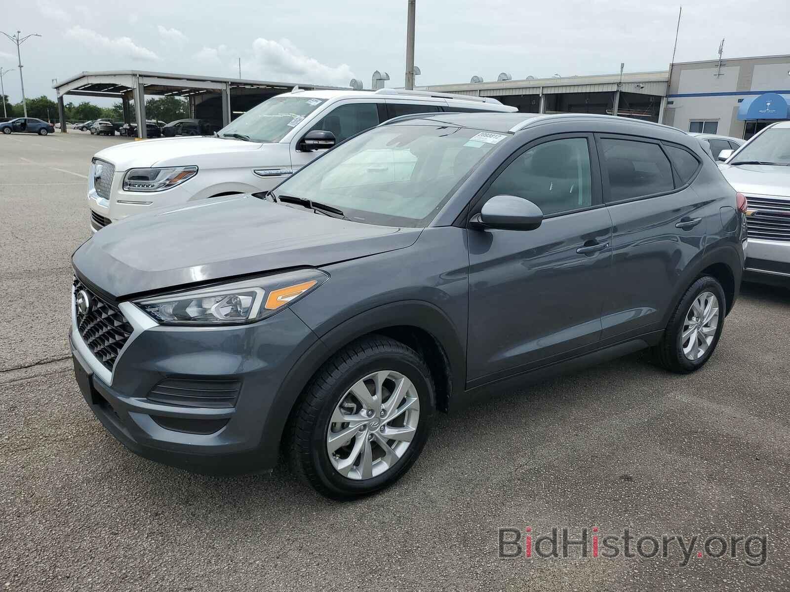 Photo KM8J33A45KU910247 - Hyundai Tucson 2019