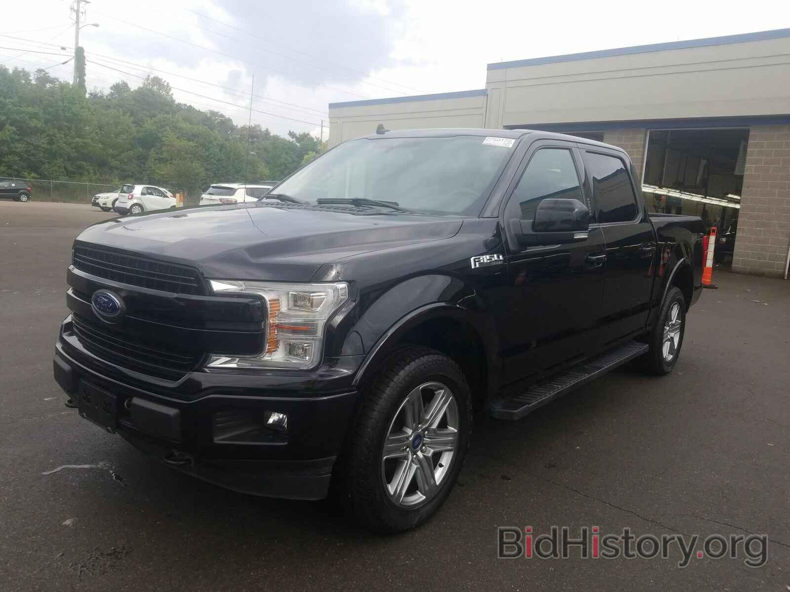 Photo 1FTEW1EP6KFB97904 - Ford F-150 2019