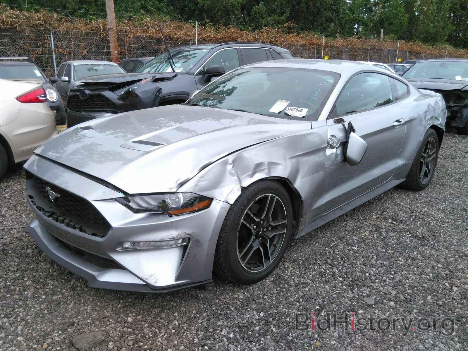 Photo 1FA6P8TH6L5132165 - Ford Mustang 2020