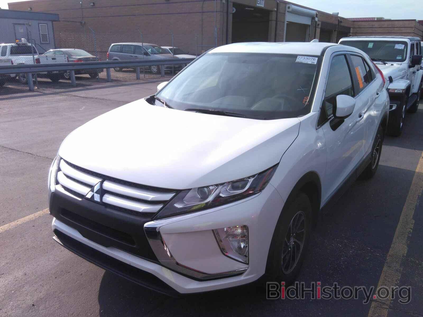 Photo JA4AS3AA7LZ023504 - Mitsubishi Eclipse Cross 2020