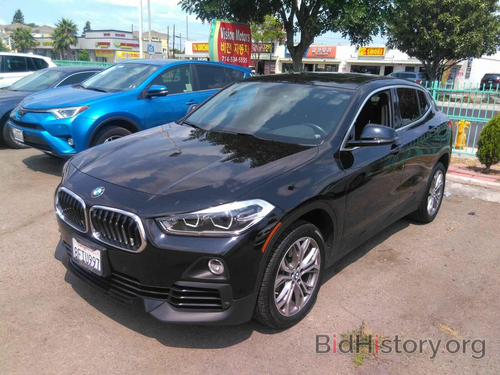 Photo WBXYJ5C32JEF69655 - BMW X2 2018