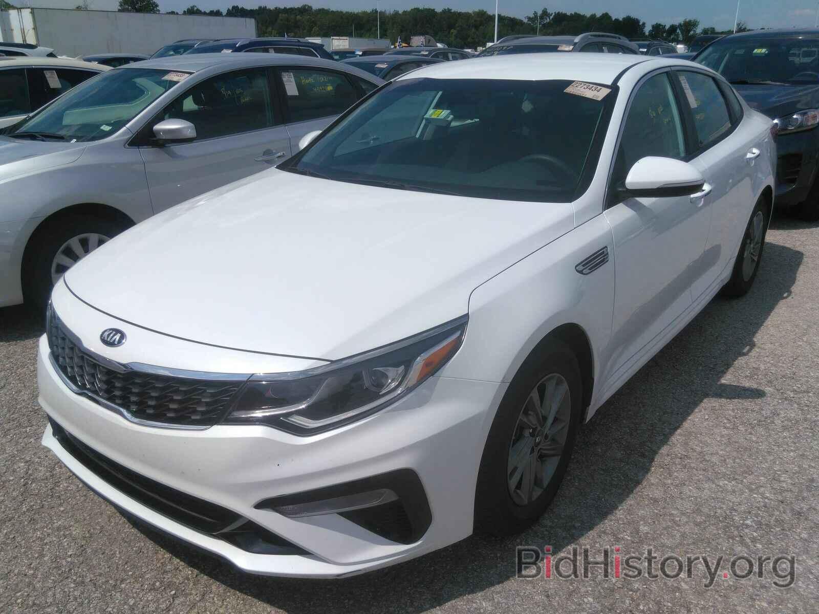 Photo 5XXGT4L30KG358526 - Kia Optima 2019