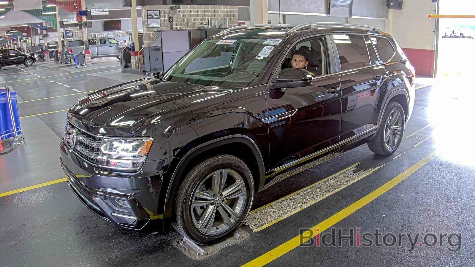 Photo 1V2RR2CA3JC565404 - Volkswagen Atlas 2018