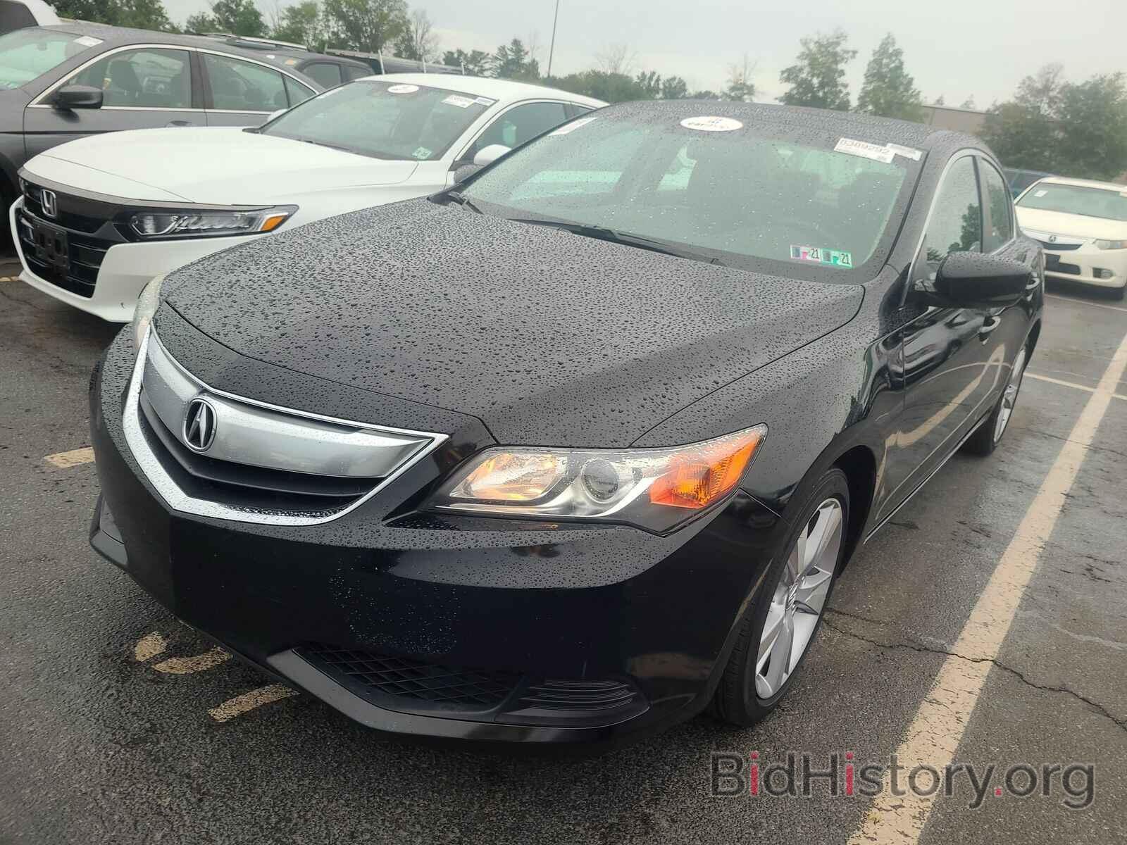 Photo 19VDE1F32FE000150 - Acura ILX 2015