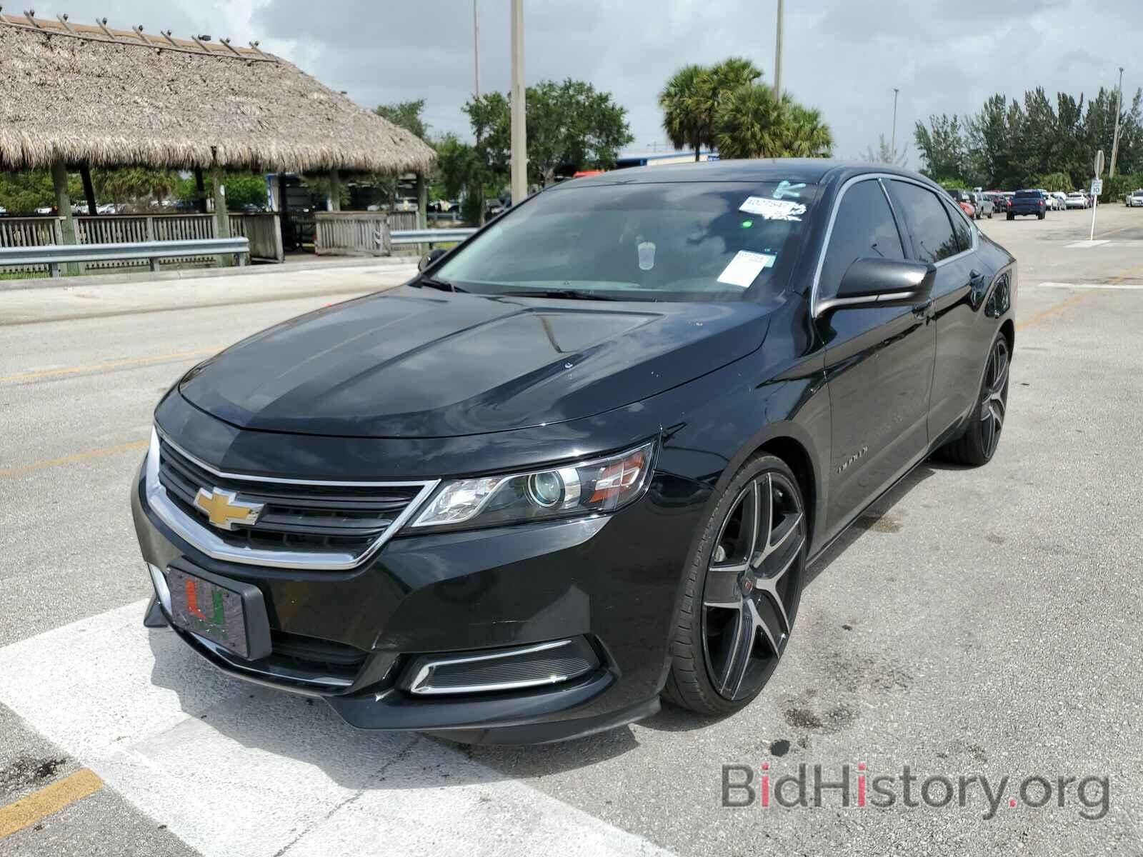 Photo 2G11Y5SA0K9128708 - Chevrolet Impala 2019