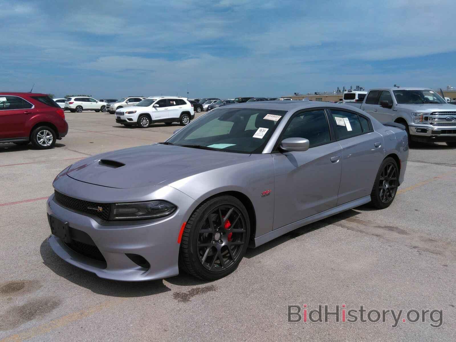 Photo 2C3CDXGJ3GH301879 - Dodge Charger 2016