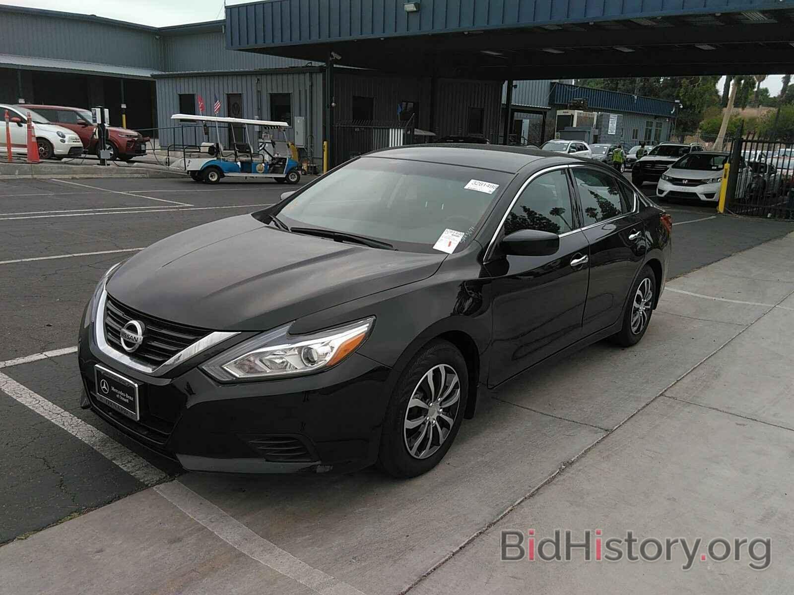 Photo 1N4AL3AP1JC284785 - Nissan Altima 2018