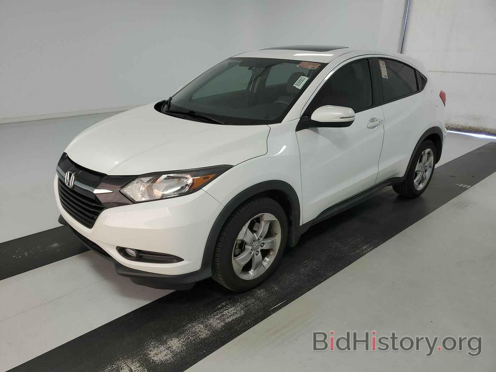 Photo 3CZRU5H58GM733617 - Honda HR-V 2016