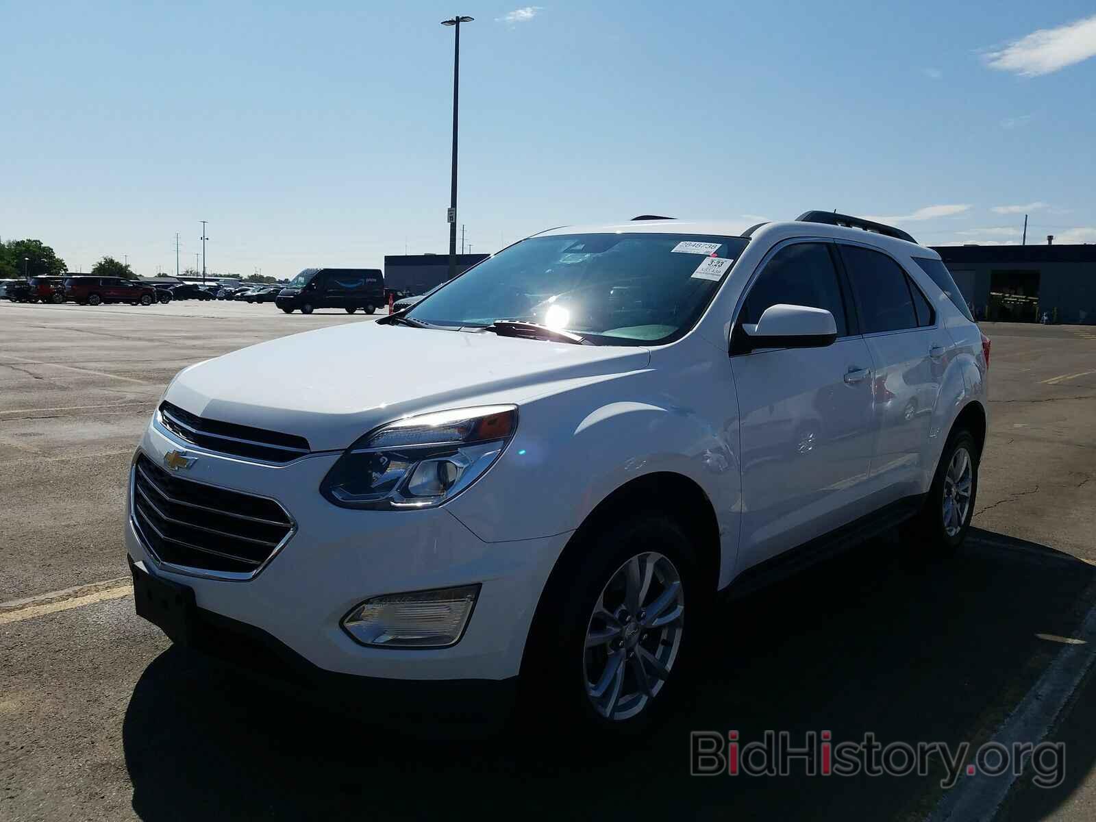 Photo 2GNFLFEK6H6333442 - Chevrolet Equinox AWD 2017