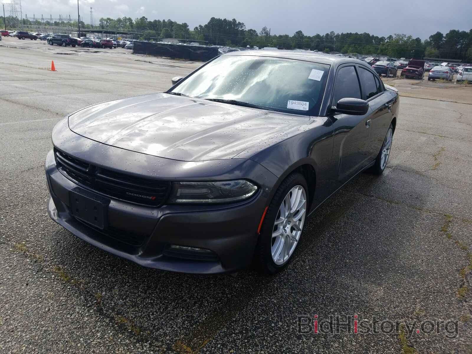 Photo 2C3CDXHG4HH638792 - Dodge Charger 2017