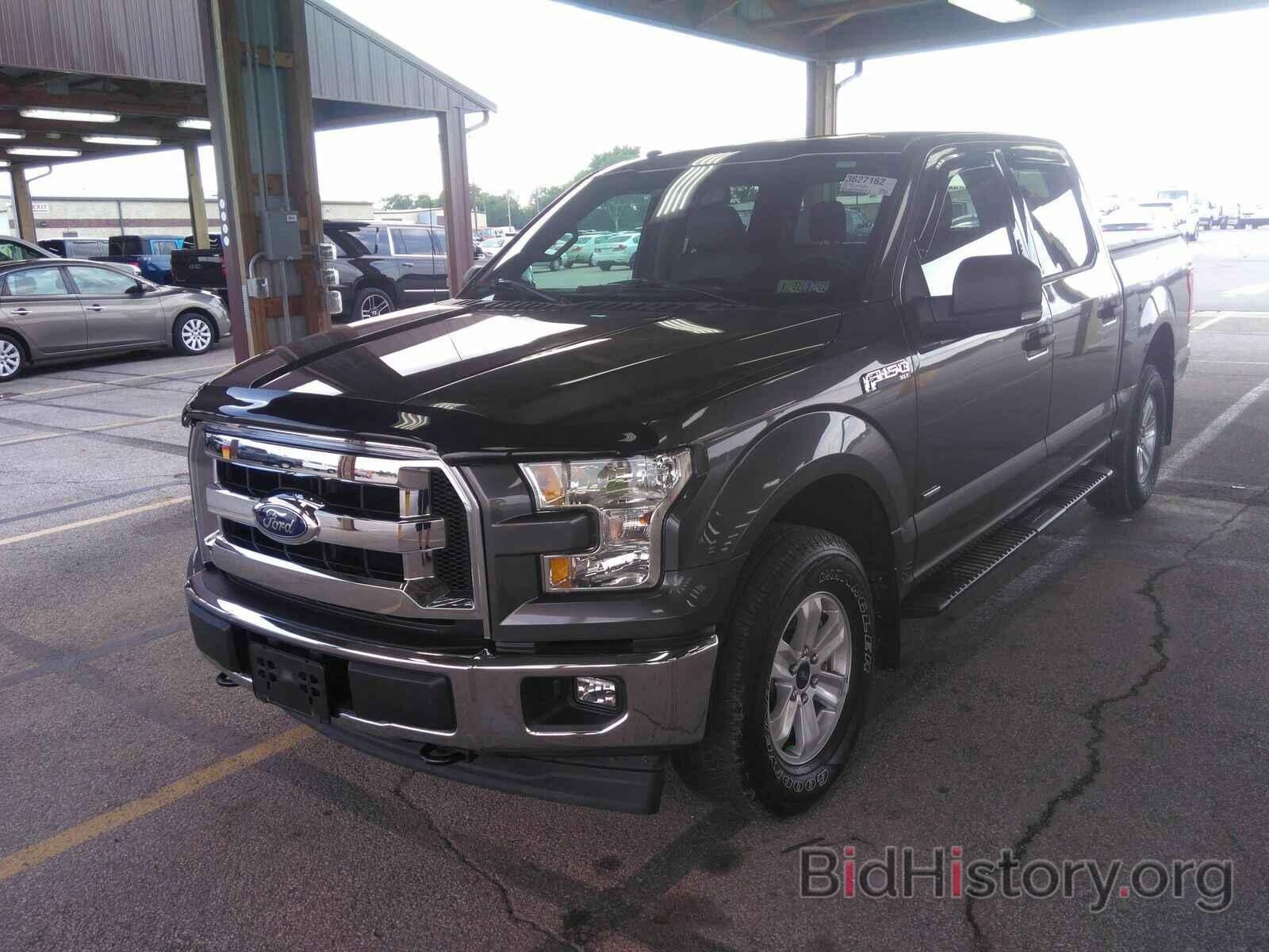 Photo 1FTEW1EPXHFC76792 - Ford F-150 2017