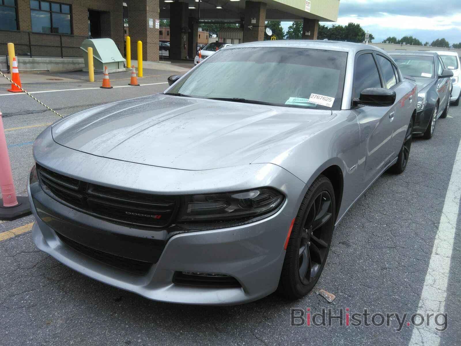 Photo 2C3CDXCT8GH340006 - Dodge Charger 2016