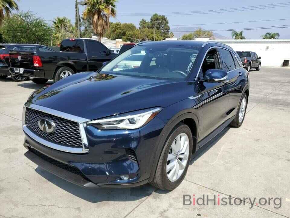 Фотография 3PCAJ5M15KF108801 - INFINITI QX50 2019