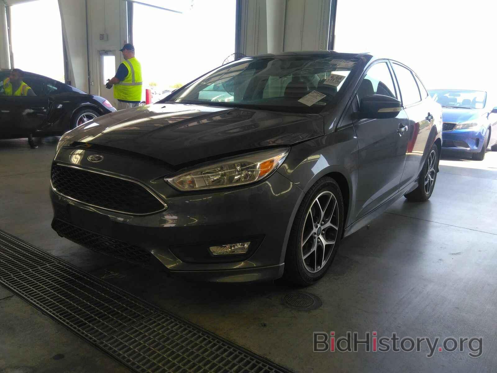 Photo 1FADP3F28FL349556 - Ford Focus 2015