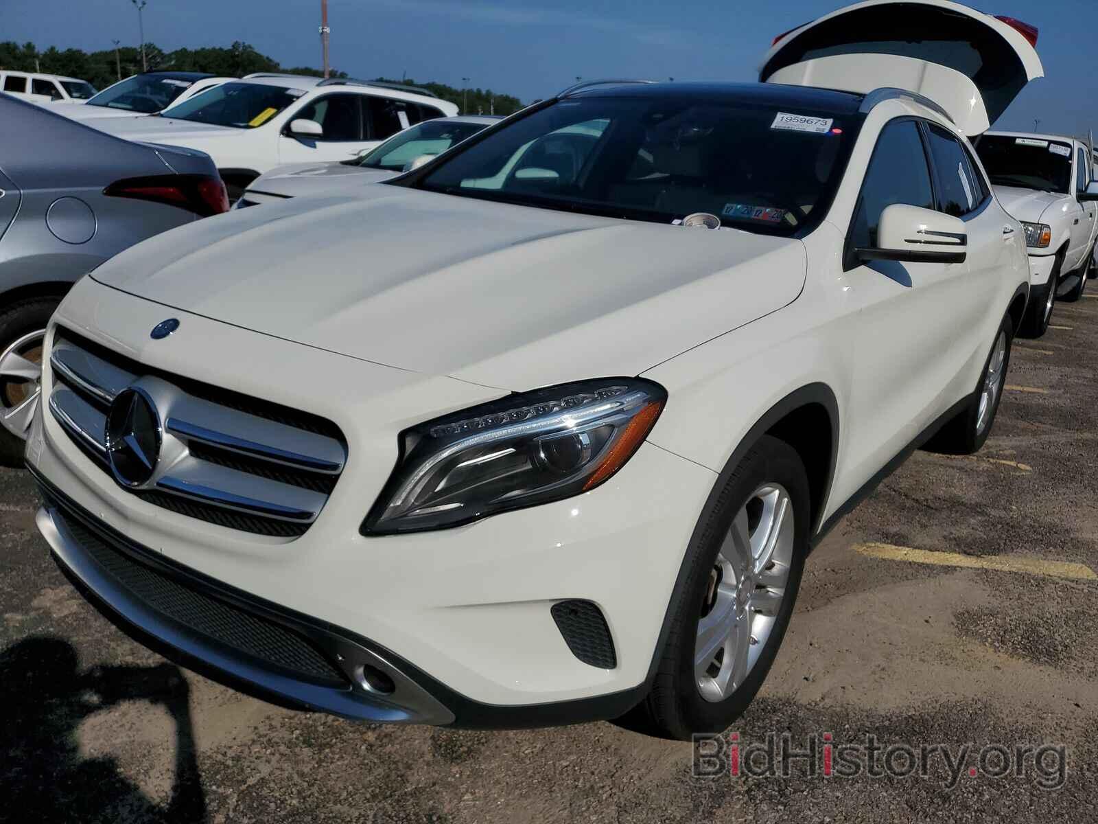 Photo WDCTG4GB7HJ285710 - Mercedes-Benz GLA 2017