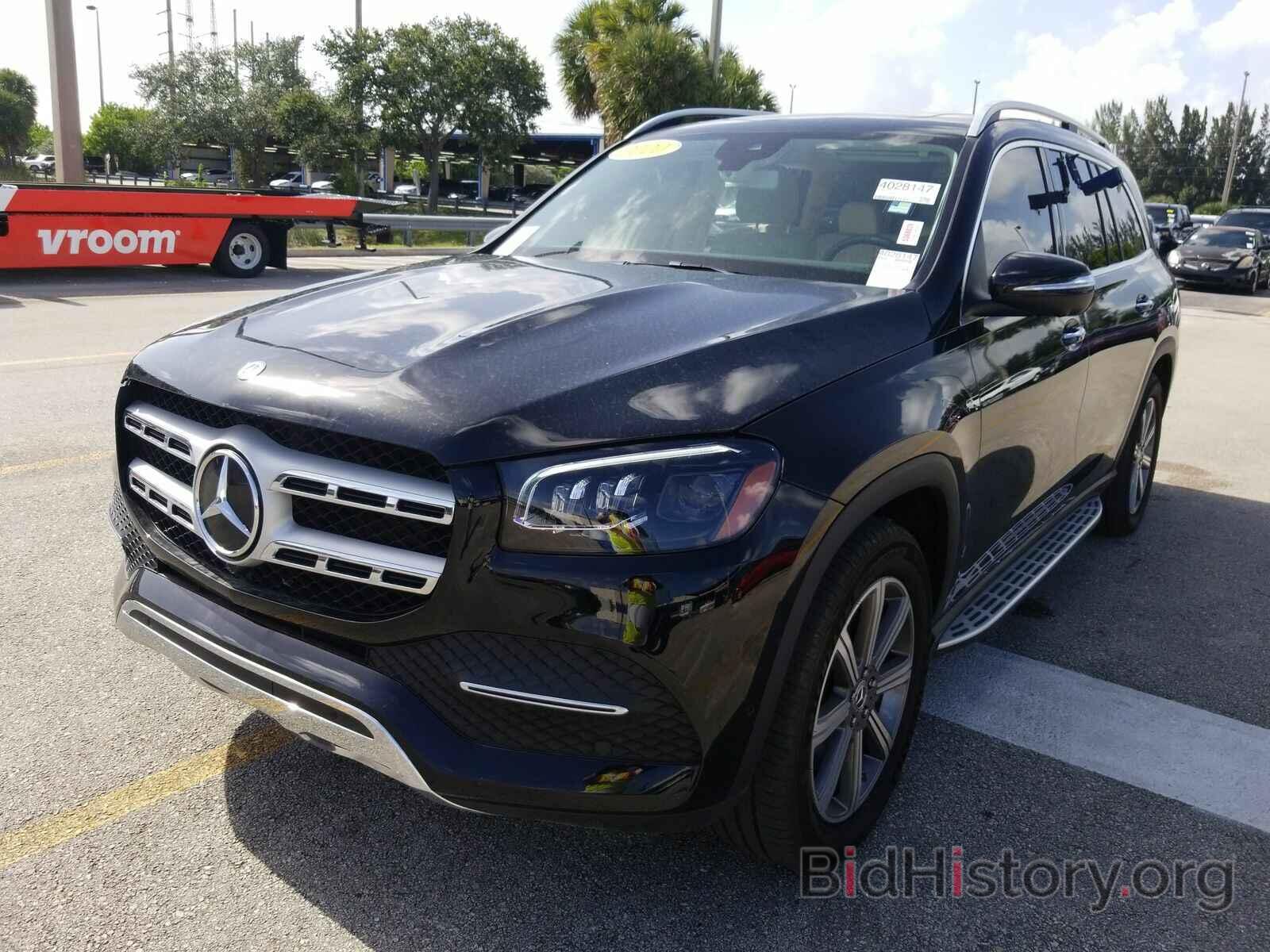 Photo 4JGFF5KE0LA259886 - Mercedes-Benz GLS 2020