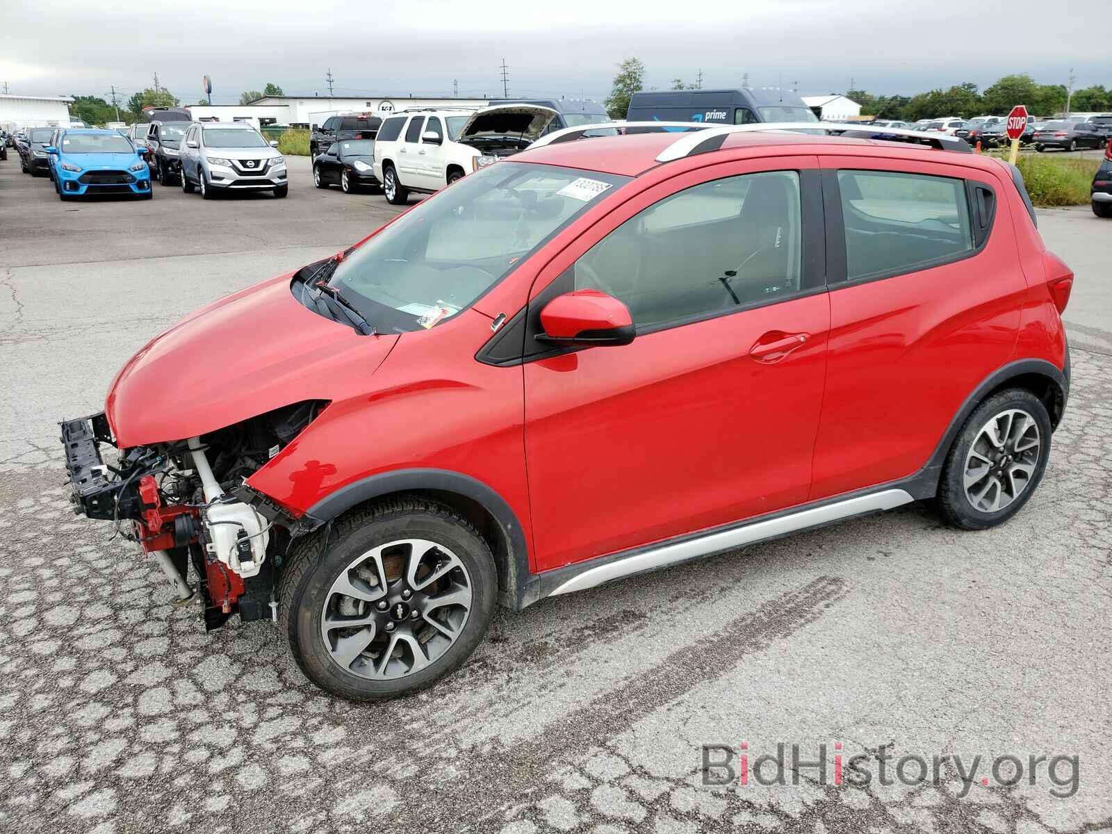 Photo KL8CH6SA0KC735635 - Chevrolet Spark 2019