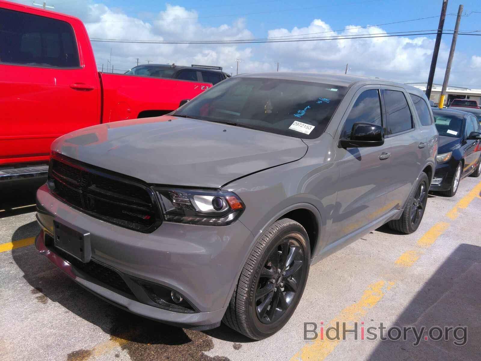 Photo 1C4RDHAG6KC847550 - Dodge Durango 2019