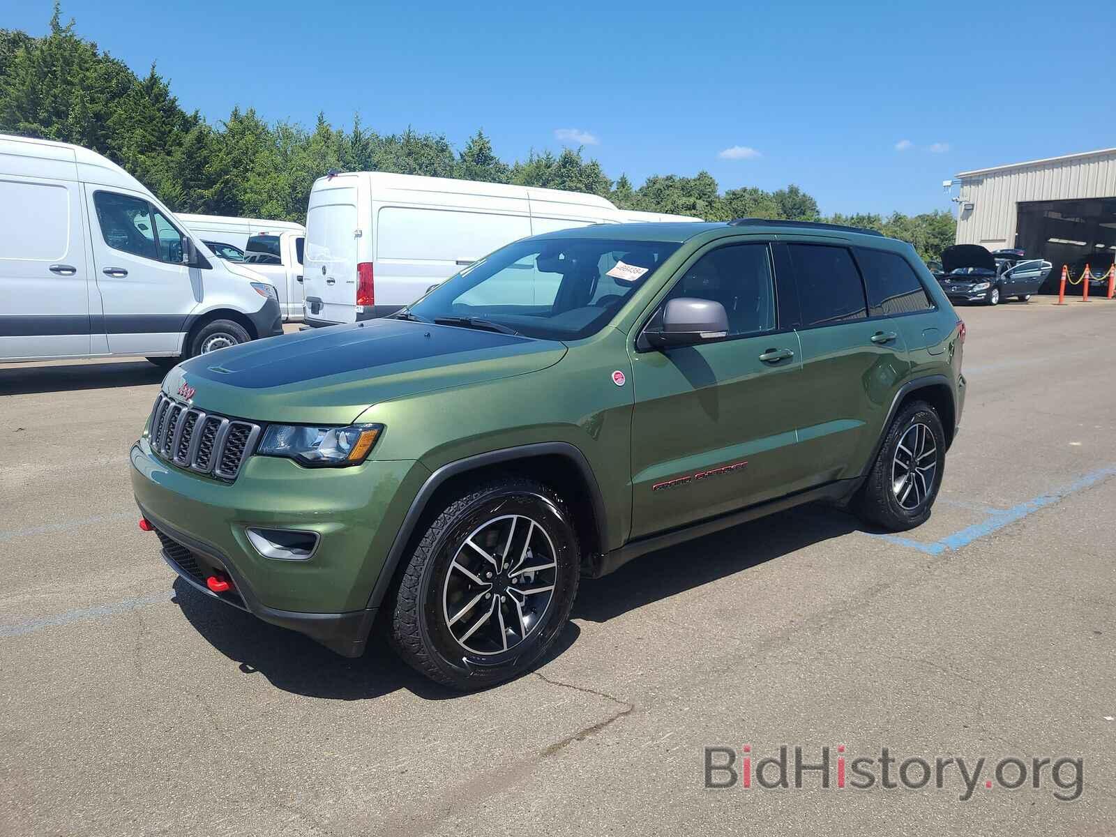 Photo 1C4RJFLG6MC670463 - Jeep Grand Cherokee 2021