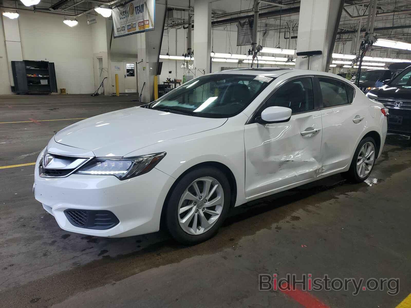 Photo 19UDE2F37HA010340 - Acura ILX 2017