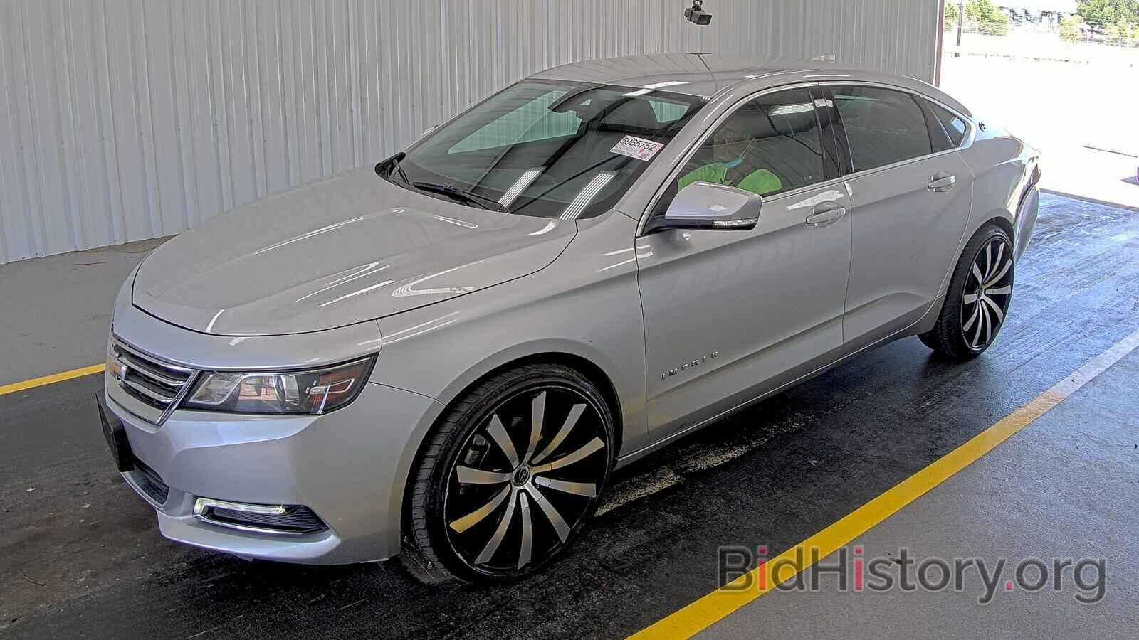 Photo 1G11Z5S36KU108366 - Chevrolet Impala 2019