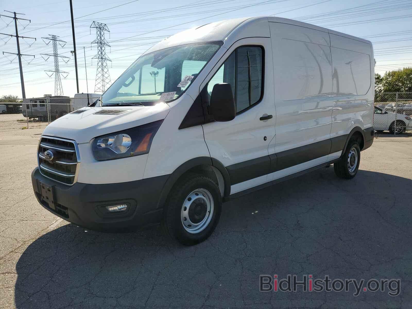Photo 1FTBR1C85LKB03851 - Ford Transit Cargo Van 2020