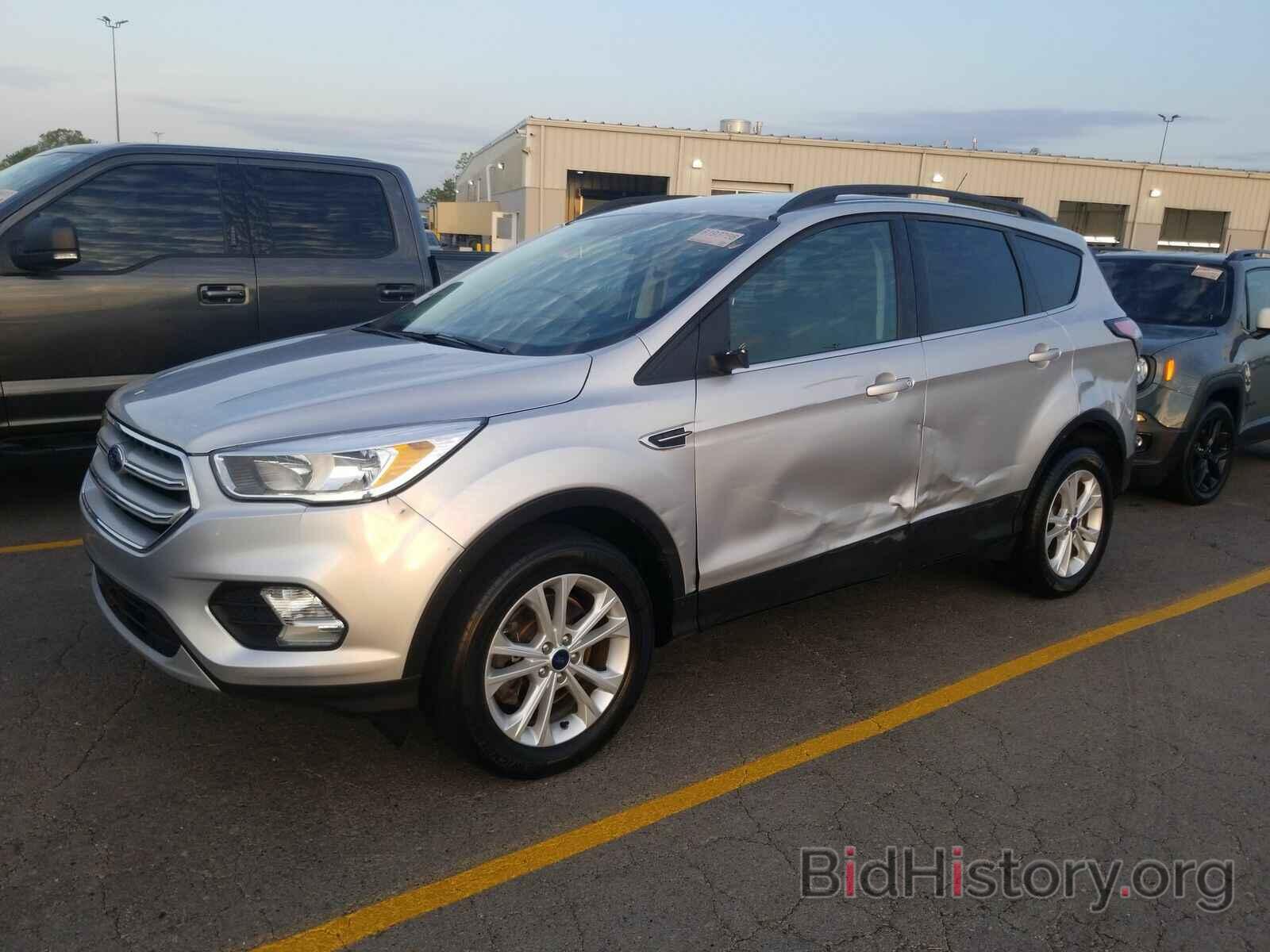 Photo 1FMCU9GD7JUB42009 - Ford Escape 2018