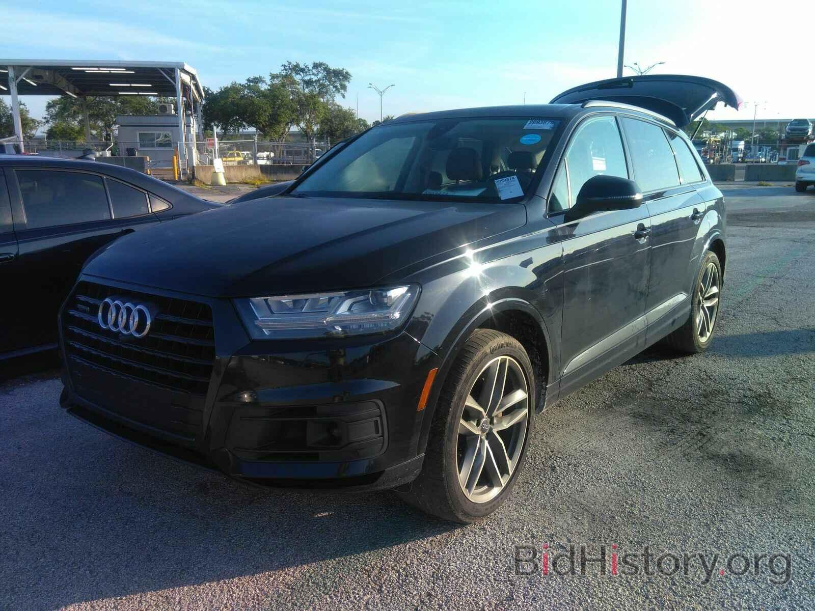 Photo WA1VAAF71HD045718 - Audi Q7 2017