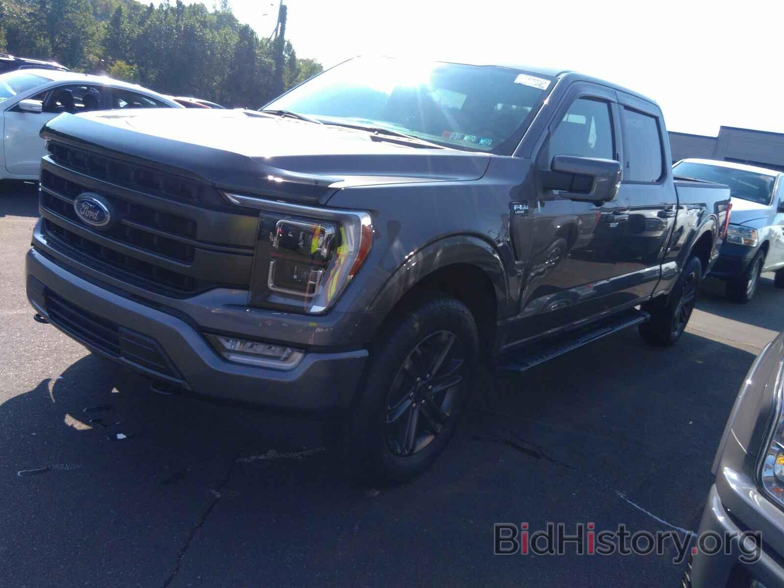 Photo 1FTFW1E55MKD37552 - Ford F-150 2021