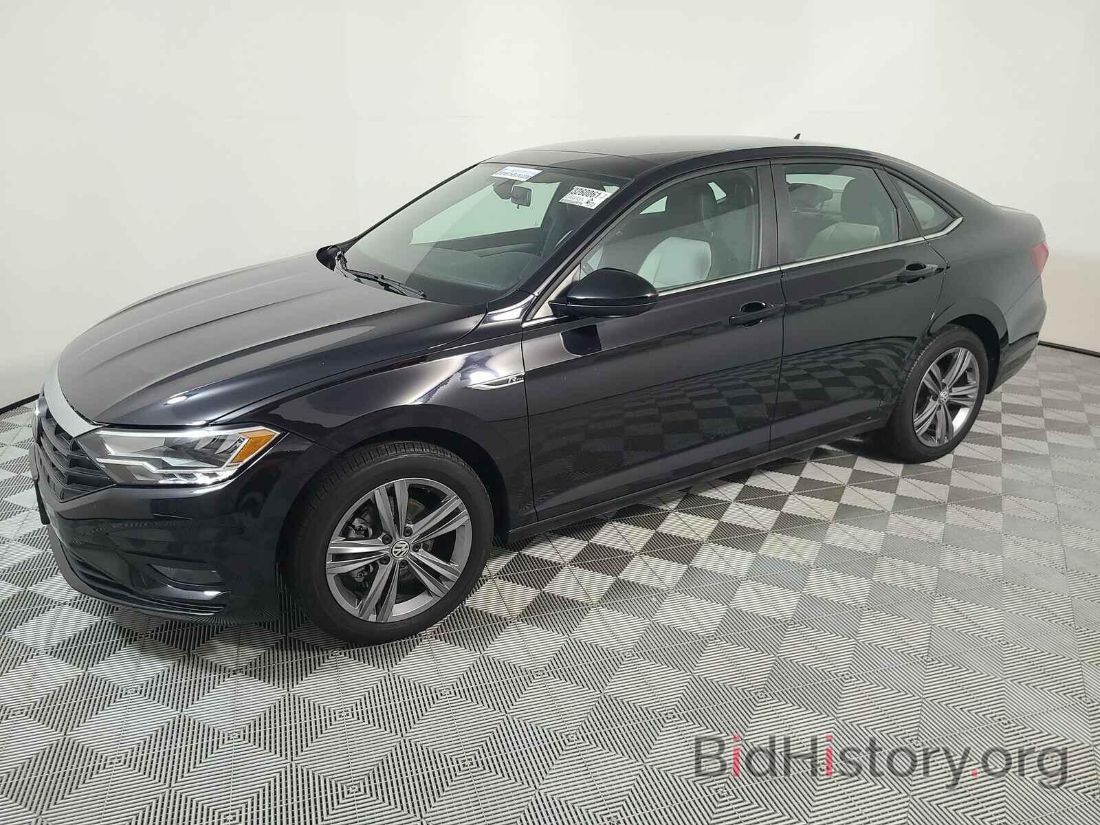 Фотография 3VWCB7BU2KM244178 - Volkswagen Jetta 2019