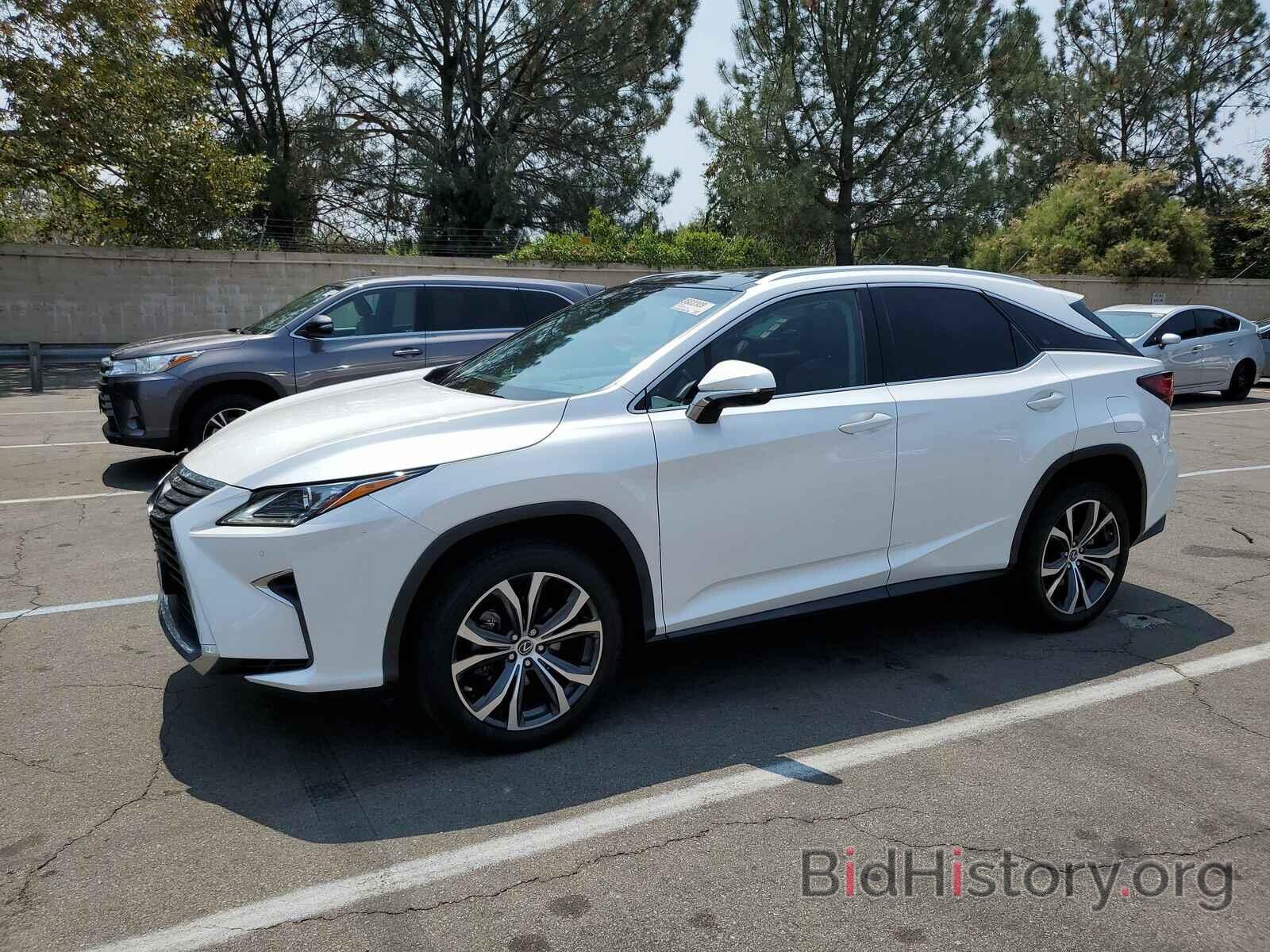 Фотография 2T2ZZMCA3KC131582 - Lexus RX RX 2019