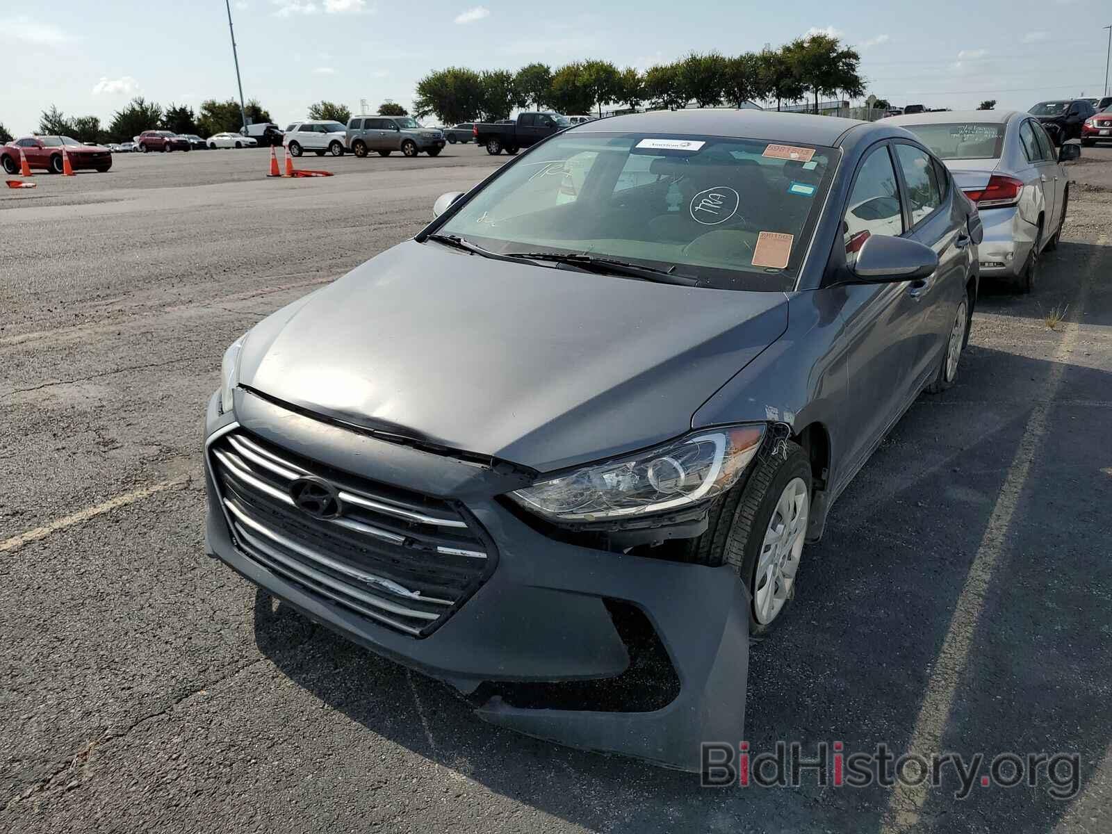 Photo 5NPD74LF1JH282996 - Hyundai Elantra SE 2018