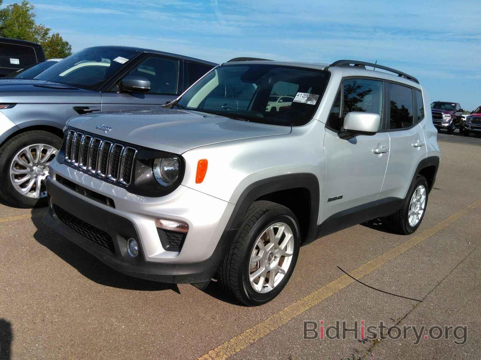 Photo ZACNJBBB8LPL29697 - Jeep Renegade 2020