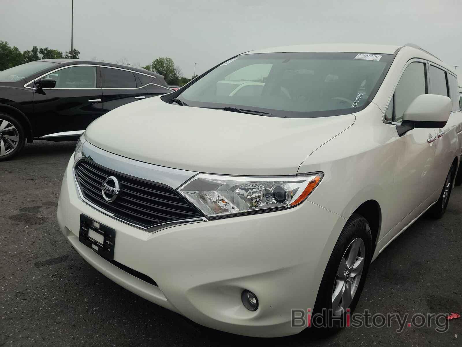 Photo JN8AE2KP2H9167290 - Nissan Quest 2017