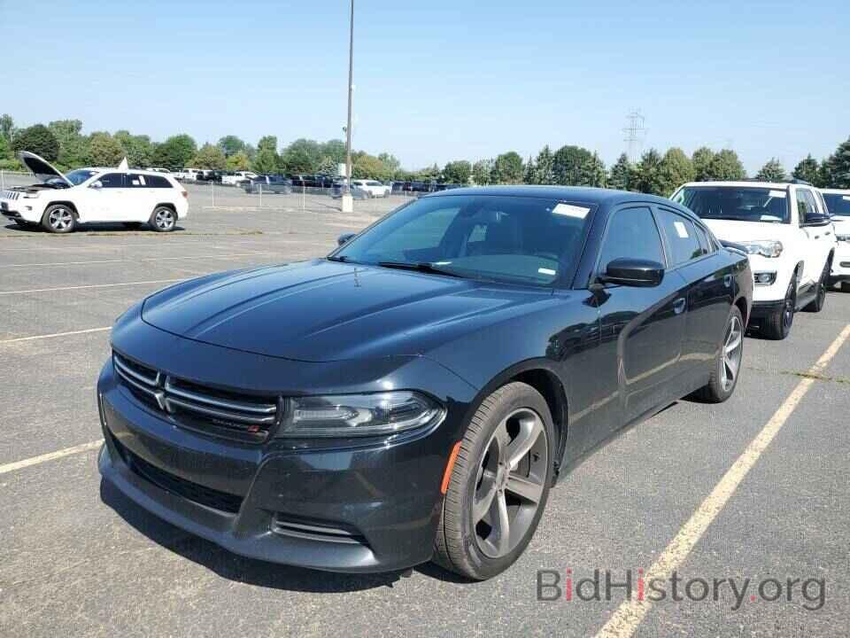 Photo 2C3CDXBG4HH625291 - Dodge Charger 2017
