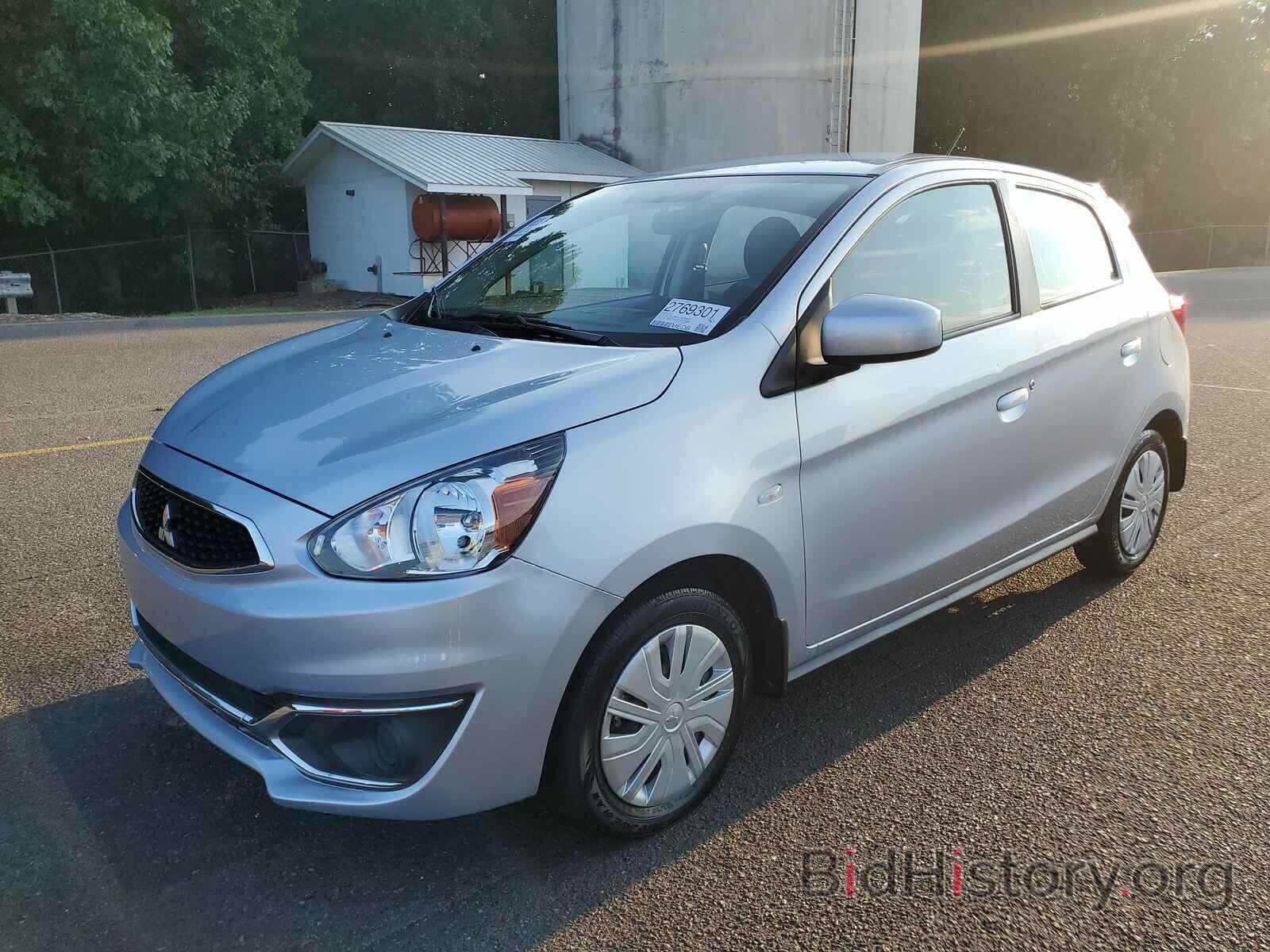 Photo ML32A3HJXKH015889 - Mitsubishi Mirage 2019