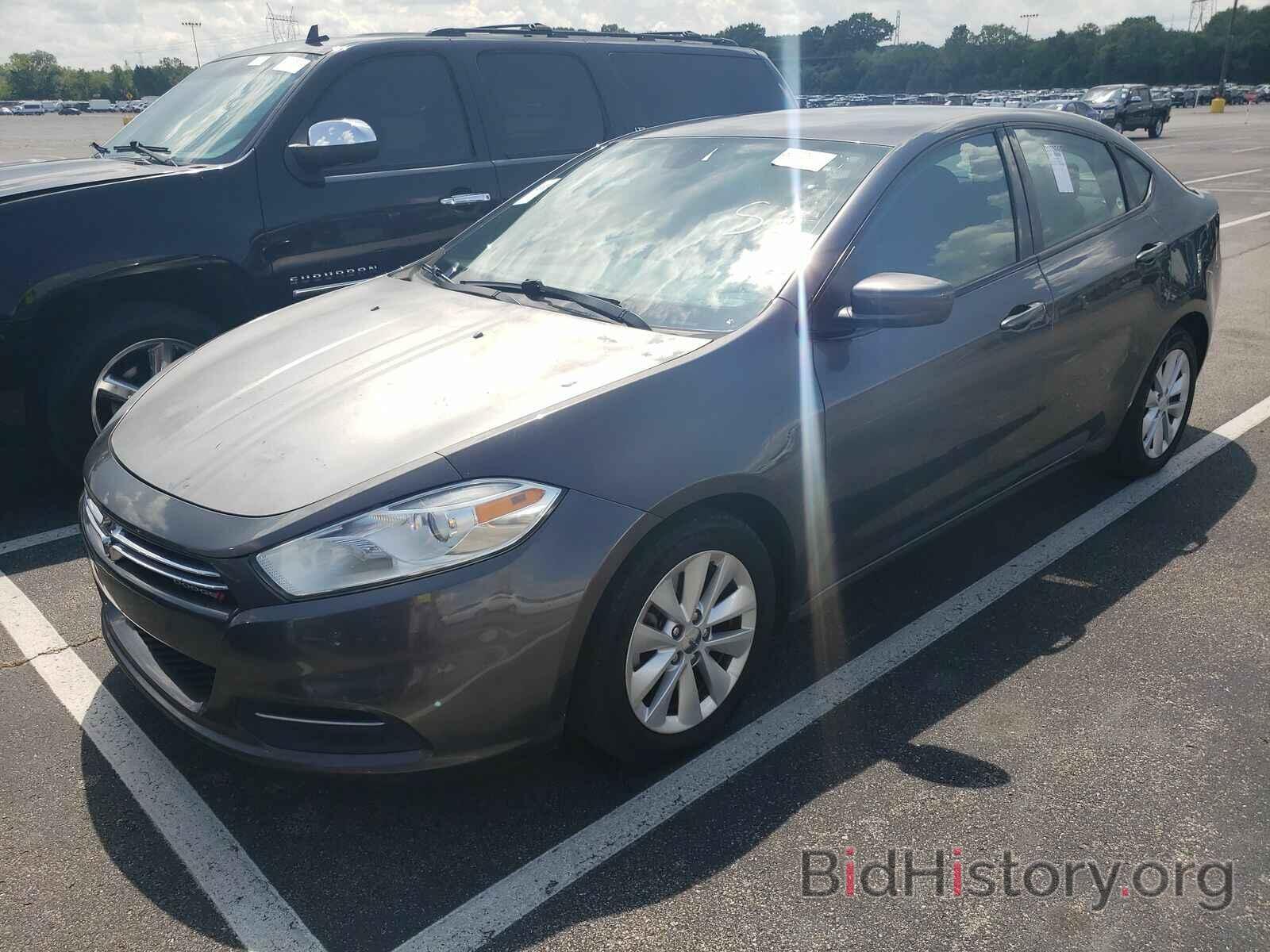 Photo 1C3CDFDH7GD680099 - Dodge Dart 2016