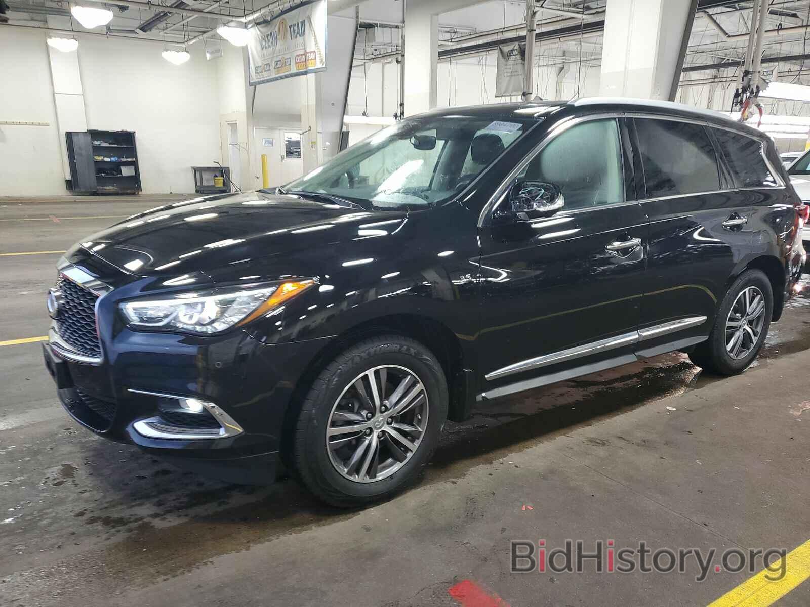 Фотография 5N1DL0MM4JC524950 - INFINITI QX60 2018