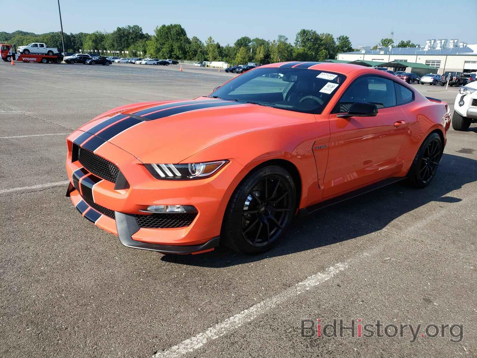 Photo 1FA6P8JZ6G5522944 - Ford Mustang 2016