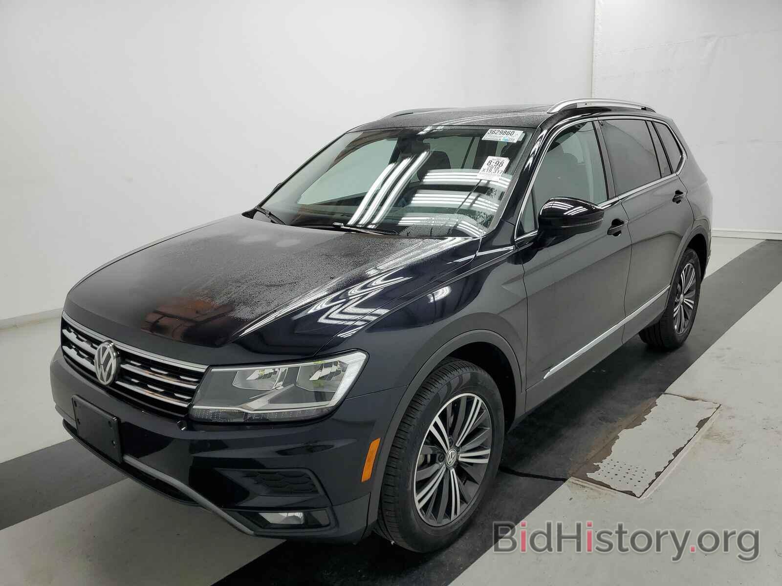 Photo 3VV2B7AX9JM221376 - Volkswagen Tiguan 2018