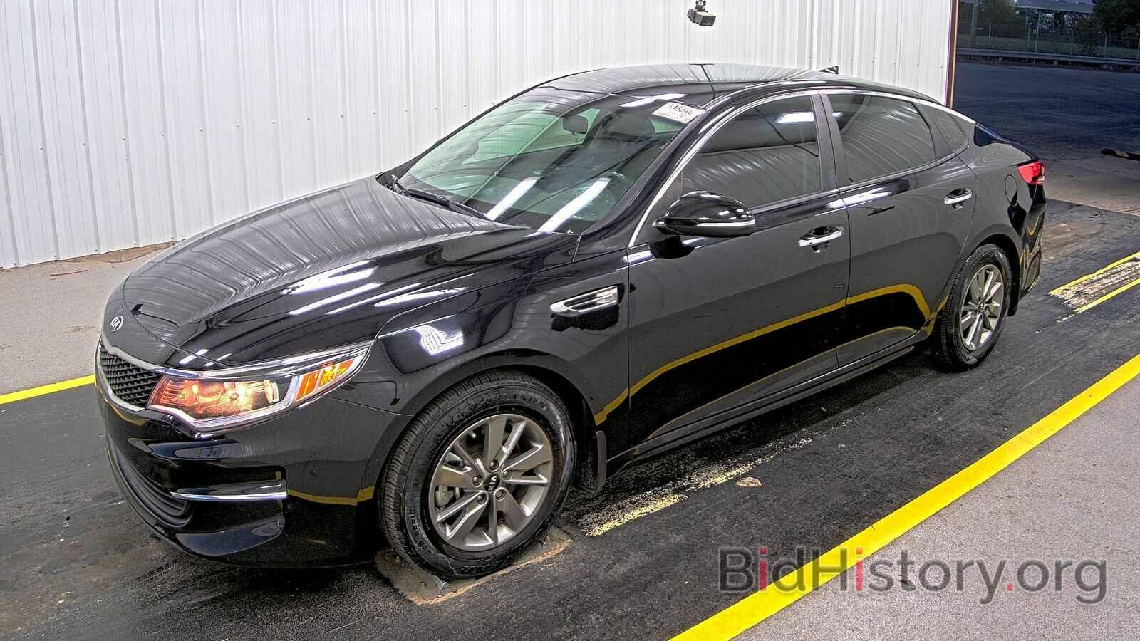 Photo 5XXGT4L18JG222691 - Kia Optima 2018