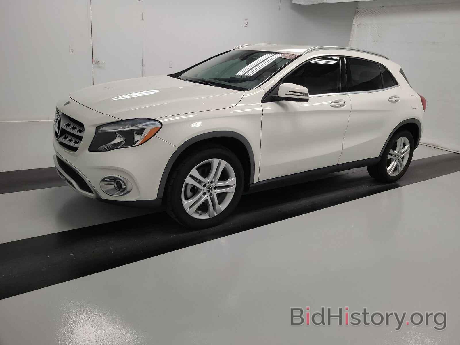 Photo WDCTG4EB3JJ427348 - Mercedes-Benz GLA 2018